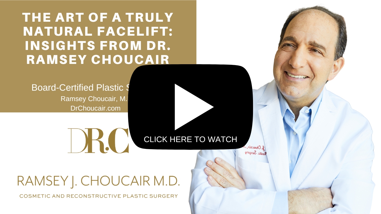 Click here to watch The Art of A Truly Natural Facelift